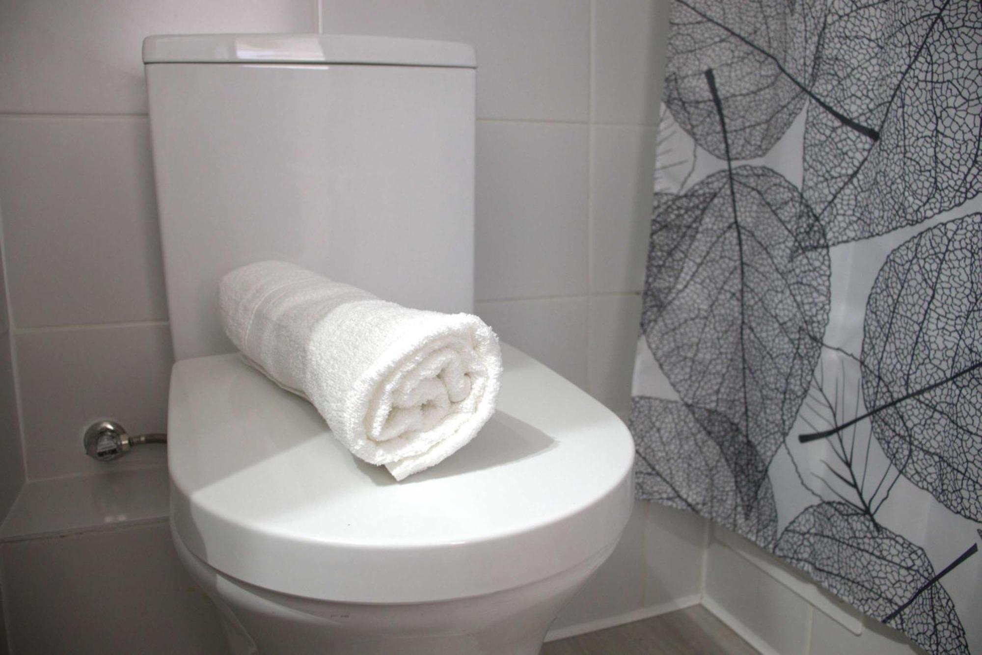 Hom I Comodo Nuevo Depto 1d1b 2pax Apartamento Santiago