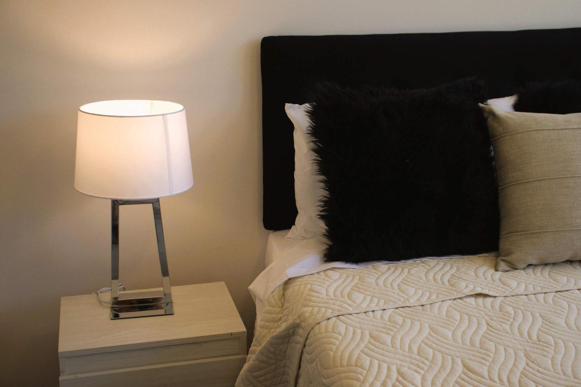 Apartamento Hom I Comodo Nuevo Depto 1d1b 2pax Santiago