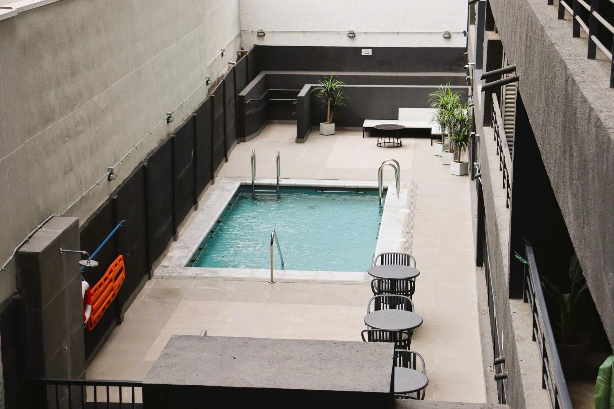 Hom I Comodo Nuevo Depto 1d1b 2pax Apartamento Santiago