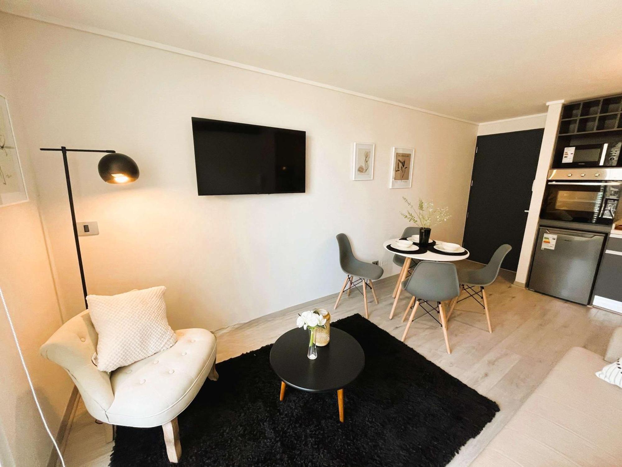 Hom I Comodo Nuevo Depto 1d1b 2pax Apartamento